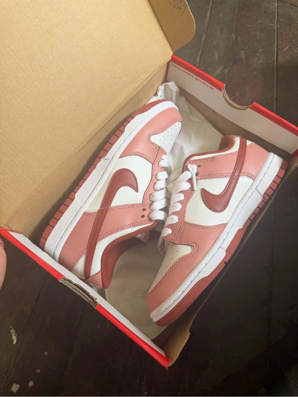 Nike Dunk Stardust GS 5
